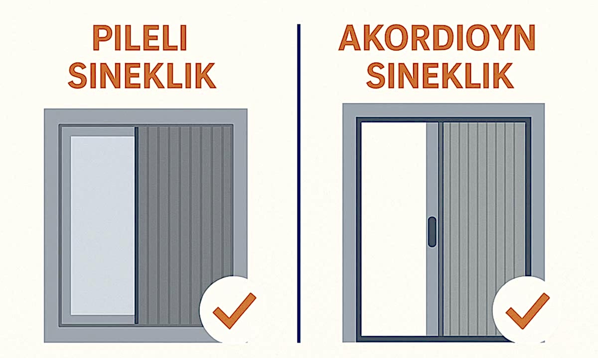 Pileli mi Akordiyon mu? En Uygun Sineklik Modeli Hangisi?