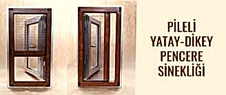 Pencere Sineklik