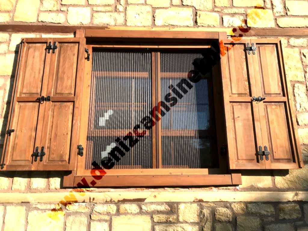 Yazlık Evler İçin En İdeal Sineklik Çeşitleri