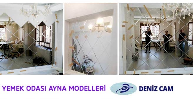 Yemek Odası Aynası